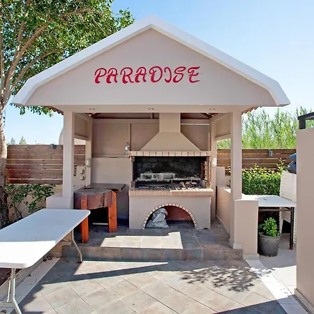 Paradise Zante Standard 1 公寓 拉加纳斯